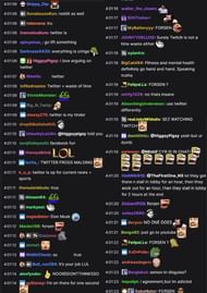 Fans reacting to the streamer's take (Image via Mizkif/Twitch)